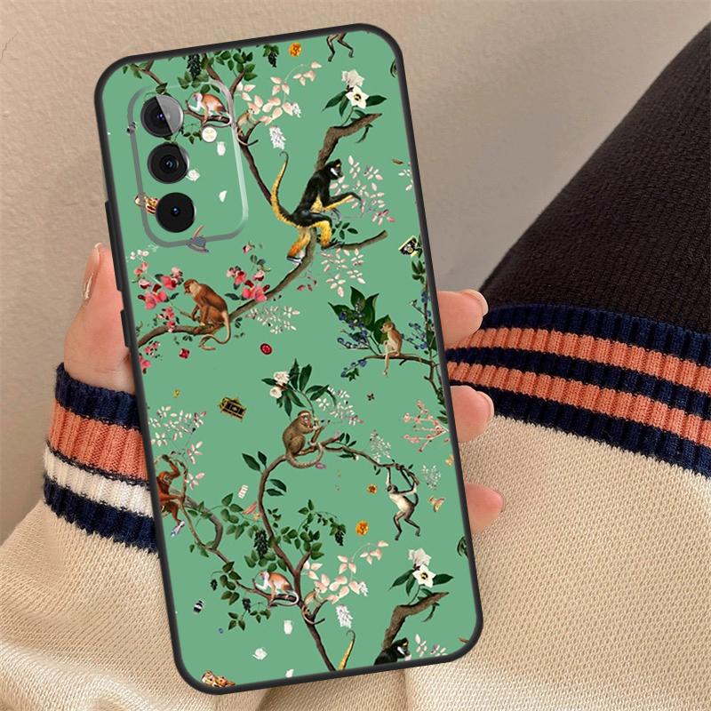 

Tropical Flowers Case For Samsung Galaxy A54 A34 A14 A56 A36 A16 A06 A13 A53 A12 A22 A32 A52 A35 A17 A15 A55 Samsung A12