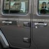 Exterior Door Handle Cover Trim for Jeep Wrangler JL JT 2018+ 4-Door Accessories