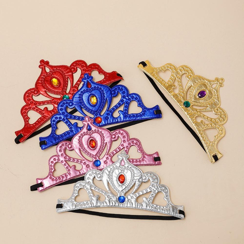 Party Favors Birthday Crown Hats Party Accessories Queen Hat New Birthday Tiara  Boys