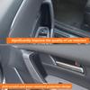 FDAIUN Förvaringslåda för Armstöd i Bildörr Passar Mazda CX-60 (2022-2025) CX-70/CX-80/CX-90 (2024-2025), Silikon,