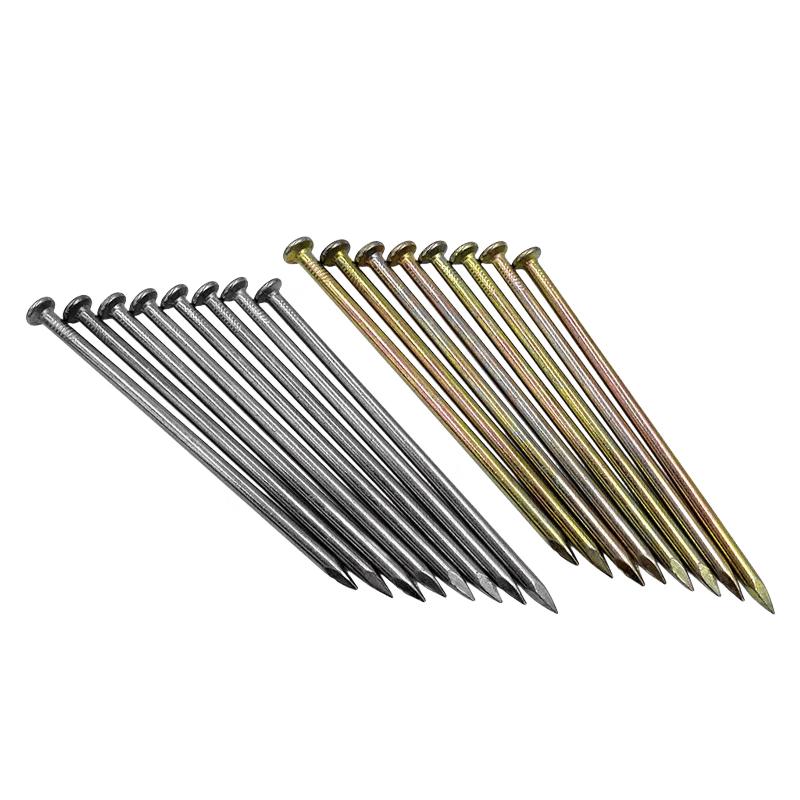 Fengzhi Iron Woodworking Round Nails