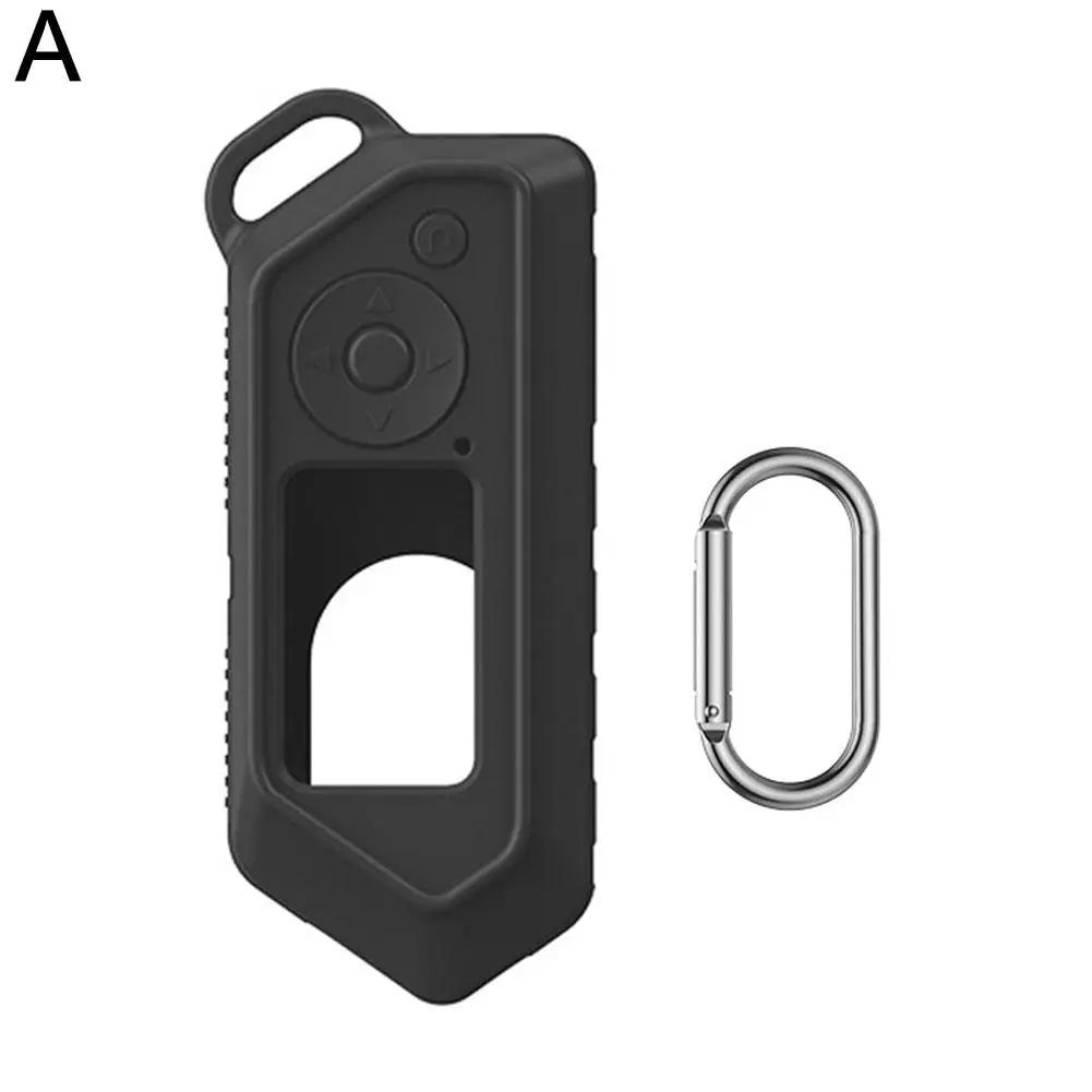 

Black Silicone Case For Flipper Zero Open Source Electronic Pet Dolphin Game Console Protective Cover With Hook Y0Y7