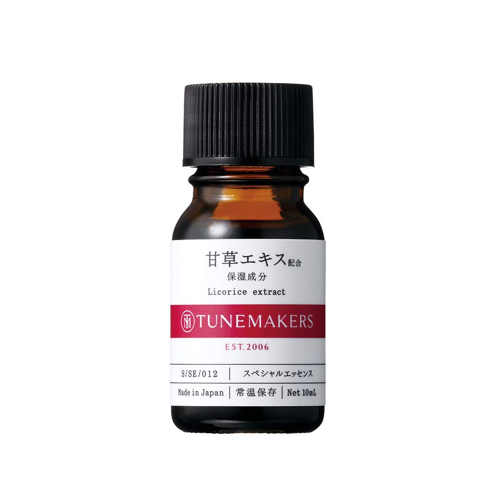 

Licorice extract serum 10ml TUNEMAKERS [Undiluted]