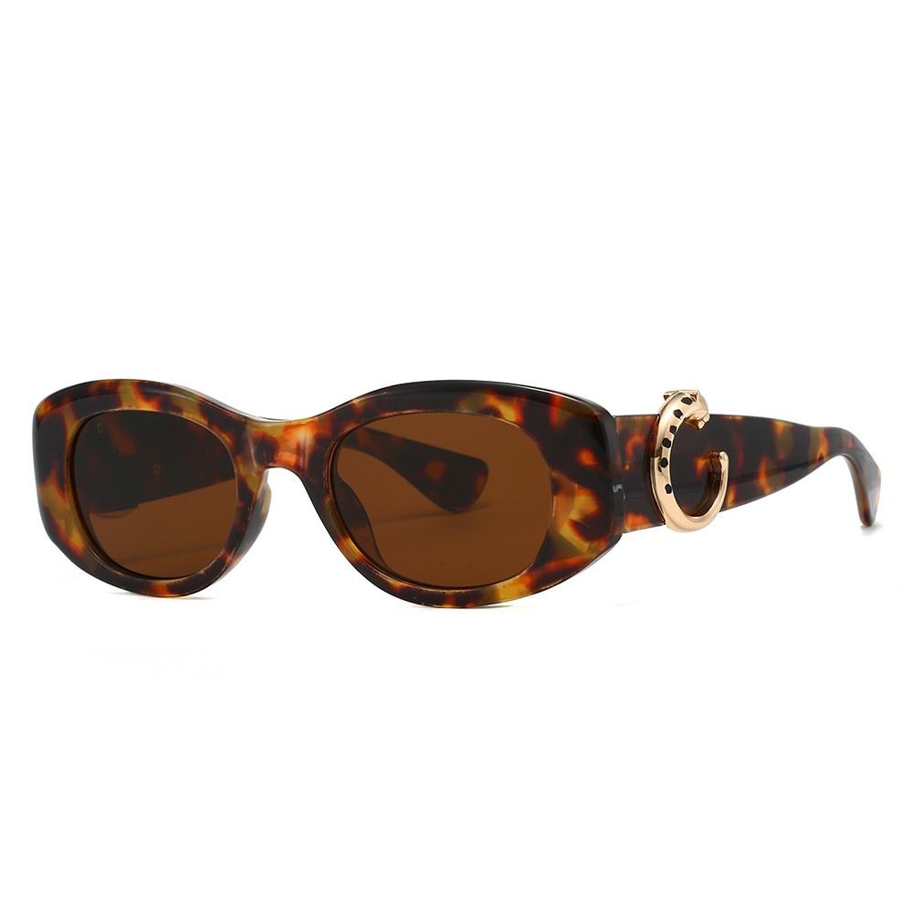 Lightweight Comfortable Durable High Quality Stylish Retro Timeless High End Square Shaped Male Female Sun Glasses
