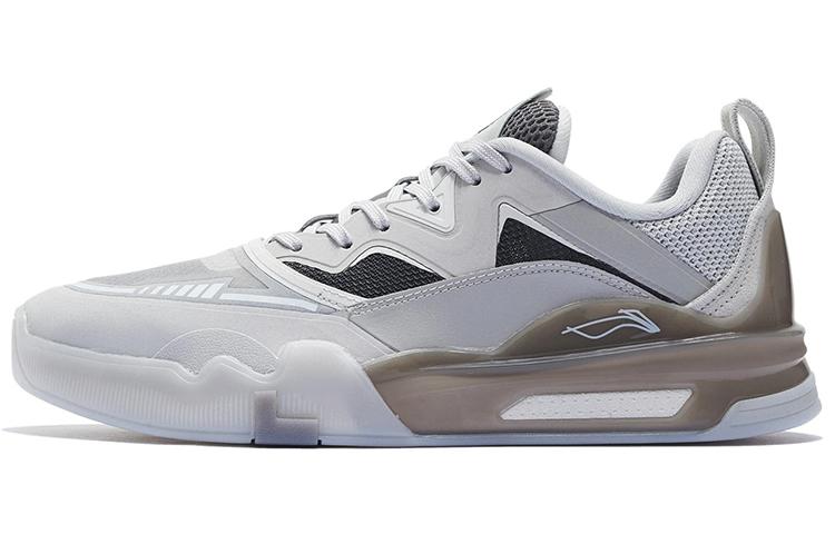 Мужские кроссовки Li-Ning Ellington Erik Ellington для профессионального скейтбординга - Серые AEPR009-16 41