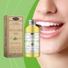 Coconut Mouthwash for Oral Care, Fresh Breath, Teeth Cleaning, Daily Dental Hygiene, Portable Bottle