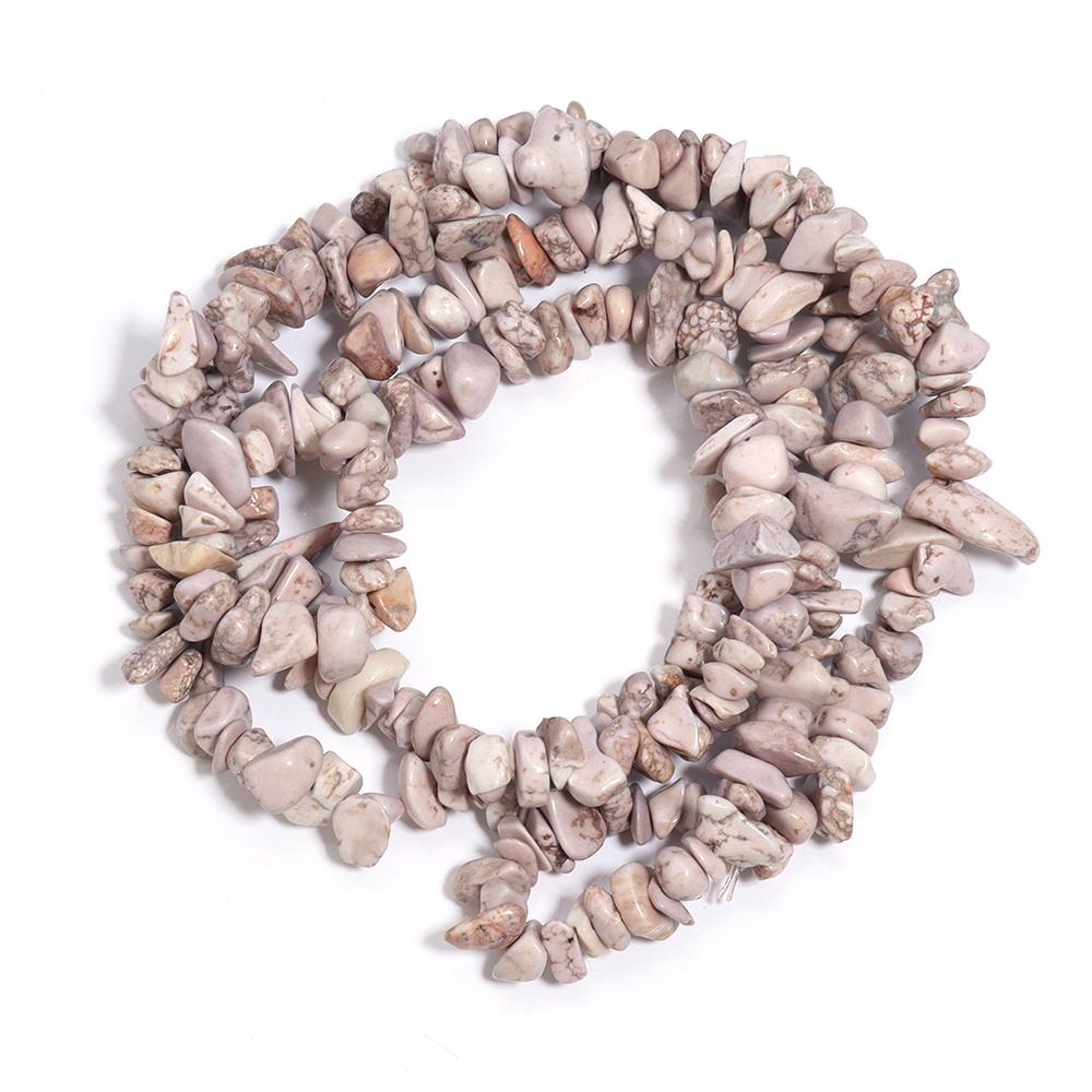 Irregular Turquoises Natural Stone Beads Freedom Chips Gravel Loose Beads For Jewelry Making DIY Bracelet Necklace Accessories