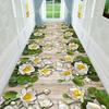 Living Room Carpet 3D Hotel Corridor Carpet Hallway Hallway Entrance Door Home Carpet