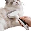 Pets Dog Brush Cat Comb Cleaning Pet Hair Remover Brush For Dogs Cats Grooming Tools Pets Dematting Comb Dogs Accessories