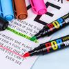 10 Boxes Child-Safe Refillable Whiteboard Markers - 12 Colors, Erasable, Thick Tip, Free Shipping