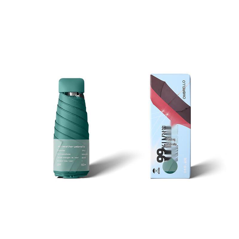 

Mangmi Portable 5-Fold UV Protection Umbrella