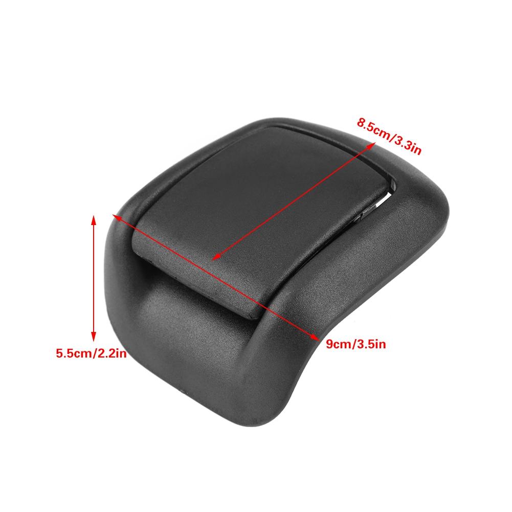 1417520+1417521 Car Seat Tilt Handle Front Left&Right for Ford Fiesta MK6 3 Door Version 02 08