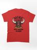 My Brother the Minotaur Mineotaur Not Yoursotaur - Funny Minotau Classic Unisex T-Shirt