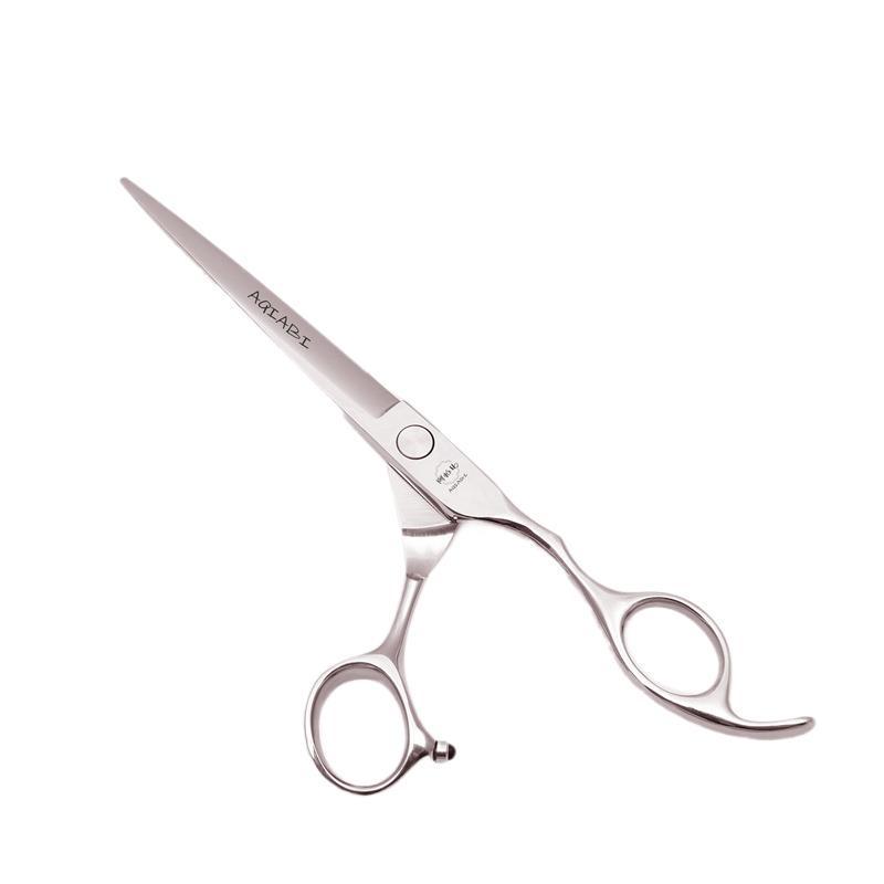 Professional Japanese Steel Hairdressing Scissors & Thinning Shears Set for Seamless Cuts & Bang Trimming