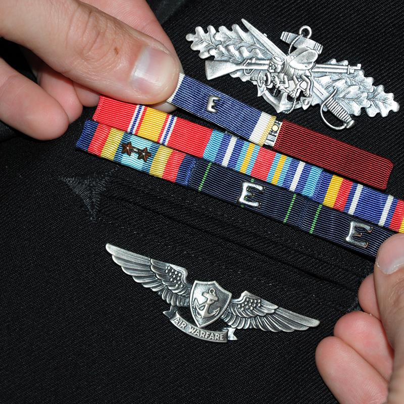 Argint Antic USNAVY Insignă de Calificare Expert în Luptă Aeriană Insignă de Zbor Insignă de Abilitate Insignă Metalică Fan Militar Medalie Cadou Militar