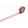Masking Tape MT x PAPIER TIGRE Motif le tigre rose