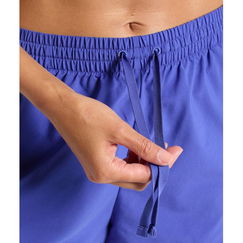 Gymshark Tréninkové kontrastní volné kraťasy 2.5 Force Blue B6a9m Ucvg