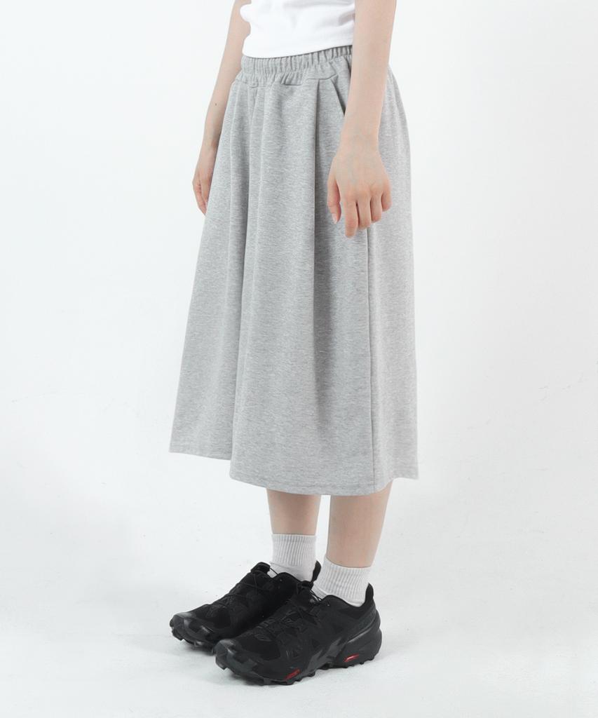 FUZZY SCAN Basic Bermuda Shorts 3 Colors