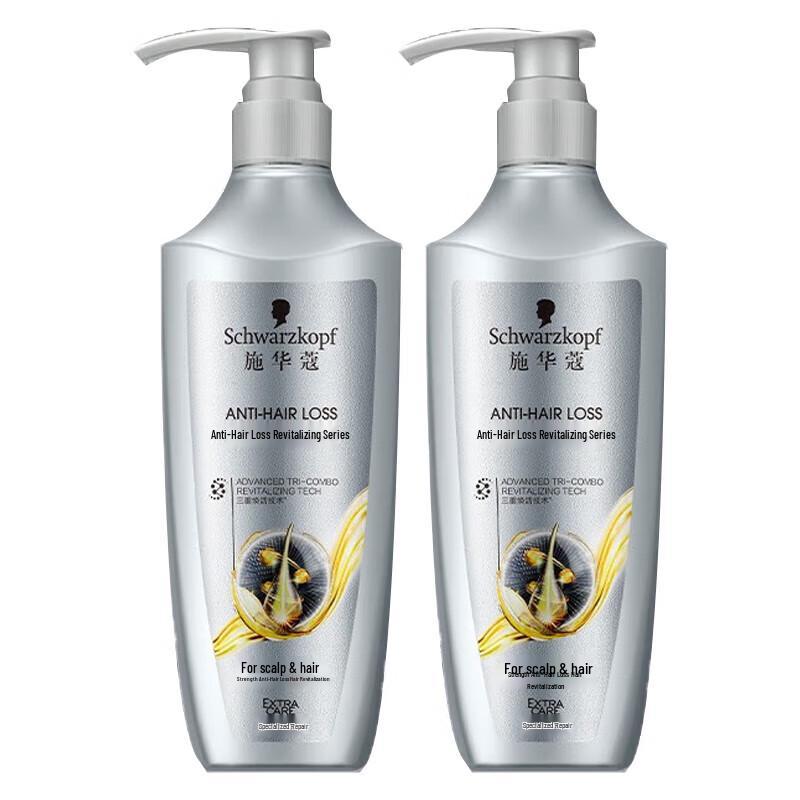 Schwarzkopf Anti-Hair Loss Shampoo