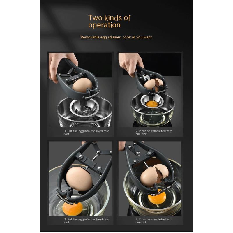 Egg Opener Fast Egg Opener Egg Shell Opener