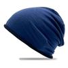 Hat Winter Headband Warm Ear Protecting Cycling Double Layer Caps Thickened