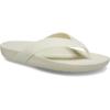 Crocs Splash Flip Bone Sandals, Size 22cm