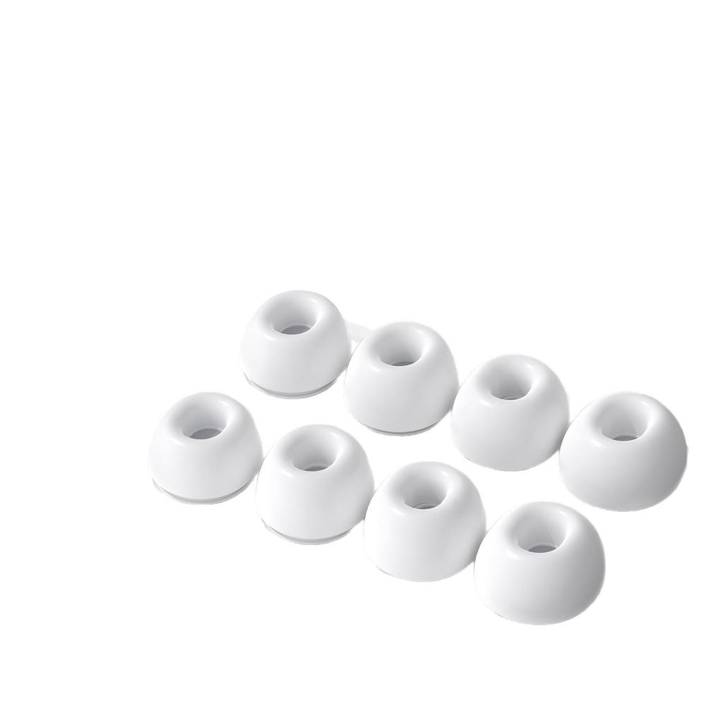 Krytky a čistící sada pro sluchátka AirPods Pro 2 - Silikonové ušní nástavce pro Apple sluchátka