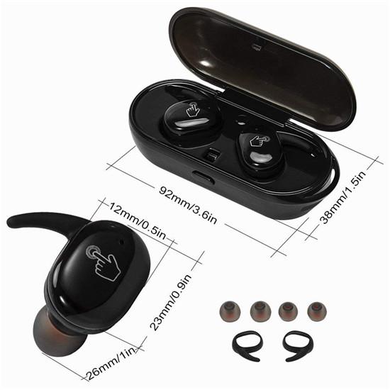Buy Wireless Headset TWS4 Bluetooth 5.0 