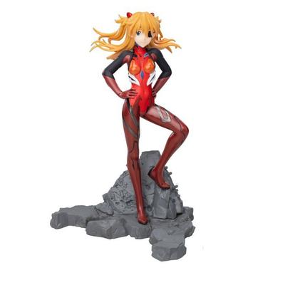 Figurine - SEGA - Asuka Shikinami Langley - 30th Anniversary - 23 Cm - Evangelion 3.0 + 1.0