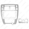 10.1-inch Android Navigation Frame for 06-13 Hyundai Tucson