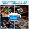 Android 16 Tablet with TABWEE T80 Android Thin and Android 16 Widevine GMS Gemini 6000mAh Child Suitable for [New AI-Optimized OS] Tablet, 10-inch,
