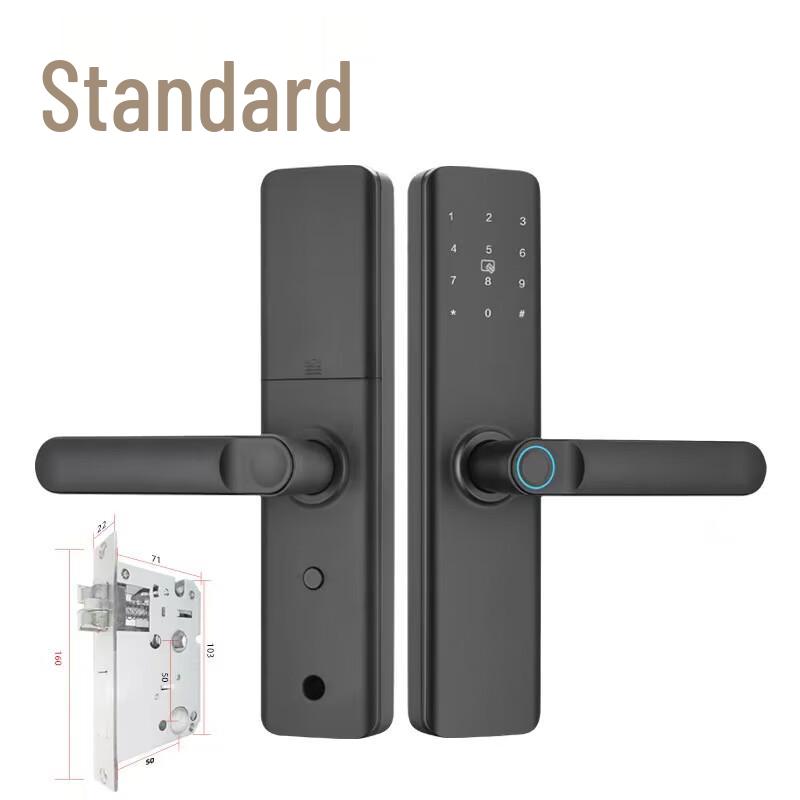 Lilang Smart Fingerprint Door Lock