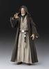 TAMASHII NATIONS Star Wars Ben Kenobi New 150mm ABS PVC Painted Movable Figure S.H.Figuarts (A Hope) Approx. &
