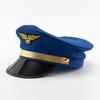 Fashion Pilot Hat Adult Role Play Costume Hat NightClub Hat Masquerades Hats