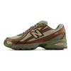 New Balance 740v2 Woodland Rich Oak Unisex Sneaker Grün Dunkel-Olivin Werft U740AB2