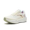 Anta Lightweight Low top City Commute Training Running Shoes Women's Light Beige White Sneakers 122525547R-2
