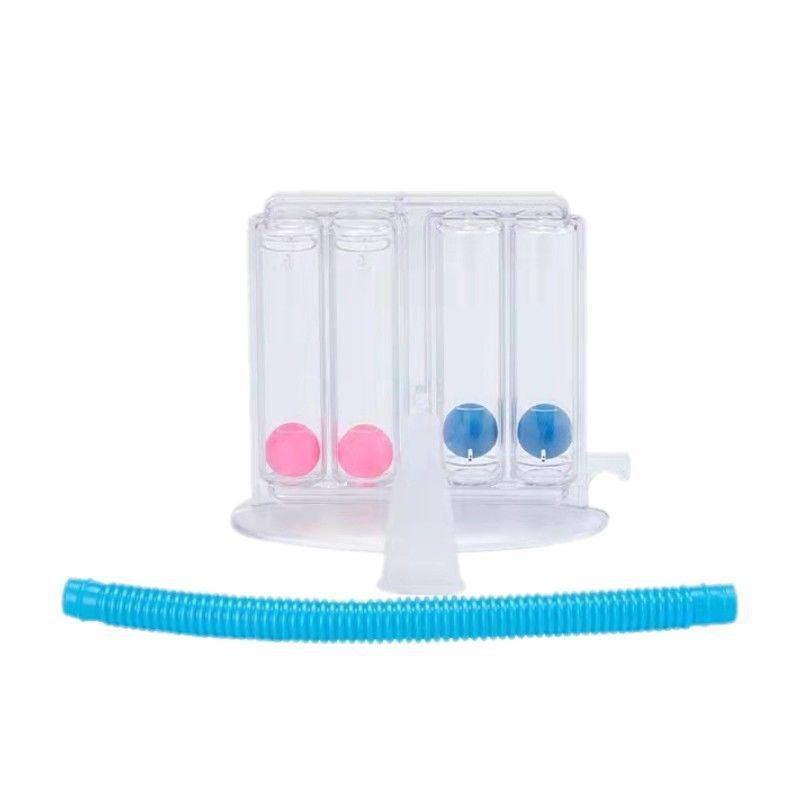 Lung Capacity Breathing Trainer for Middle-Aged & Elderly: Lung Function Exercise Device