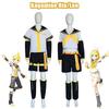 Kagamine Rin/Len Cosplay Kostüm Für Halloween Und Kostümparty