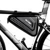 WILD MAN-ES19 Waterproof Hard Shell Front Tube Frame Bag for Road Bicycle