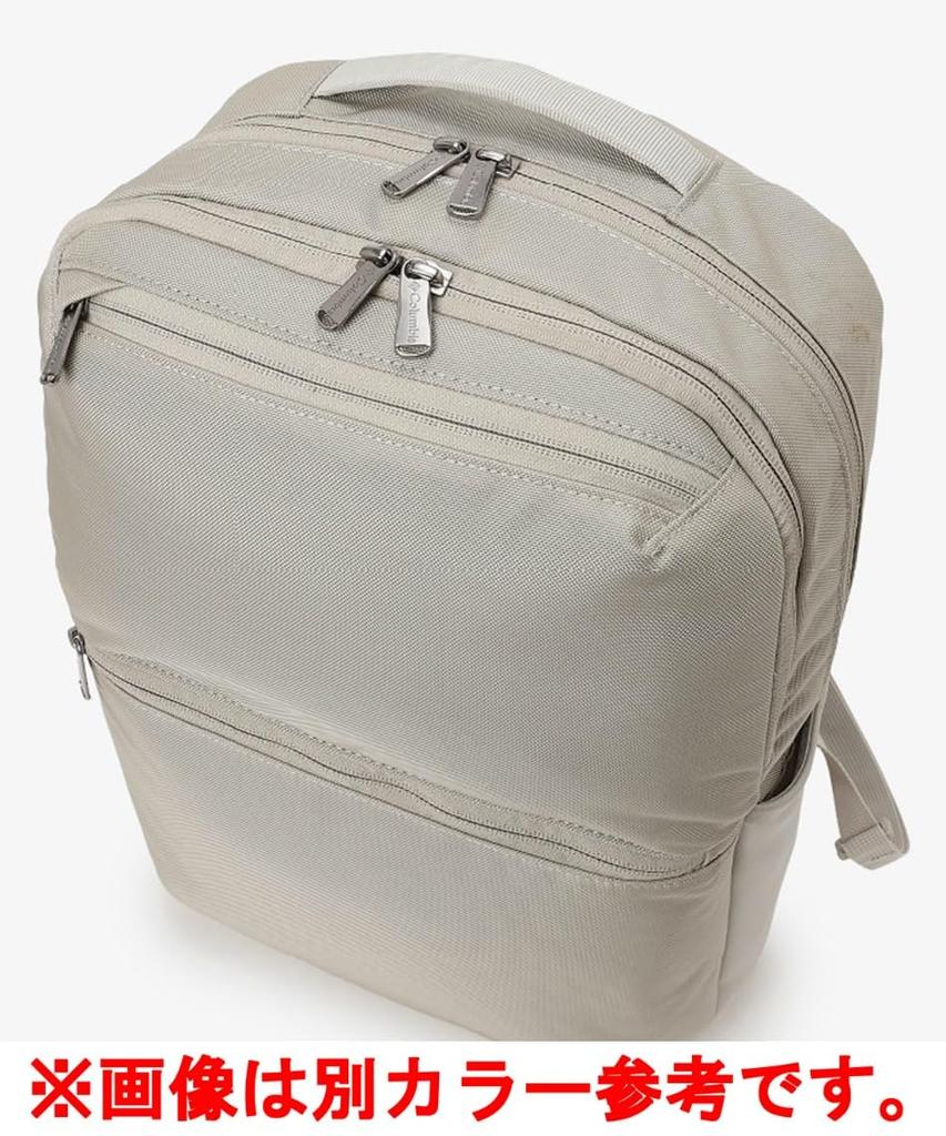 Star Range 16L Square Backpack [Columbia] Men's PU7167-010 BK/010