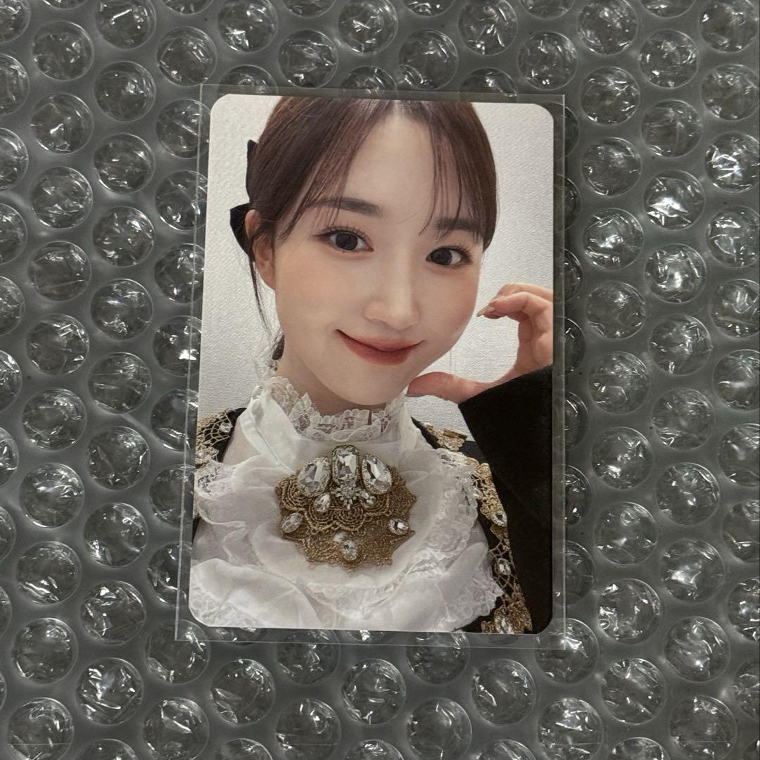 

[USED] NMIXX entwurf makestar bonus Hewon