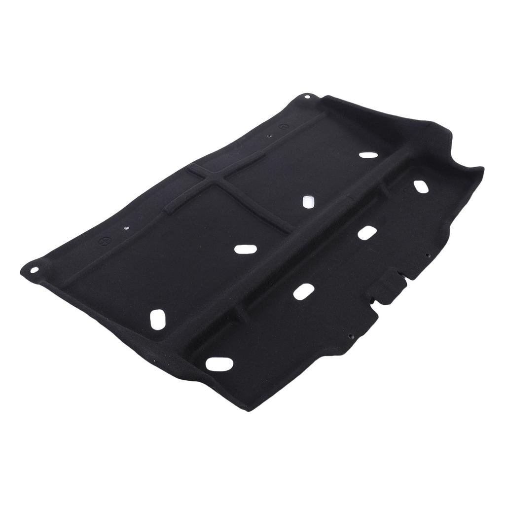 Engine Splash Shield ML3Z 7222 D High Strength Powerful Protection Under Car Shield Cover Board