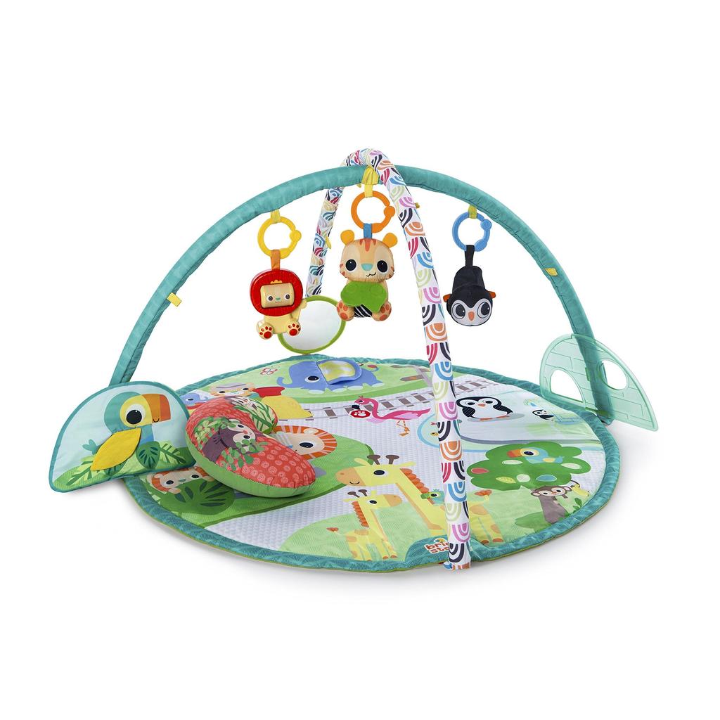 Activity Gym Peek-A-Zoo 11102-2-W11