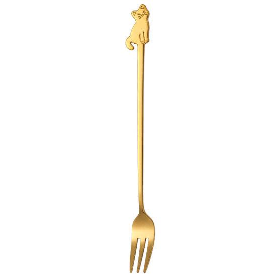 Stainless Steel Dessert Spoon