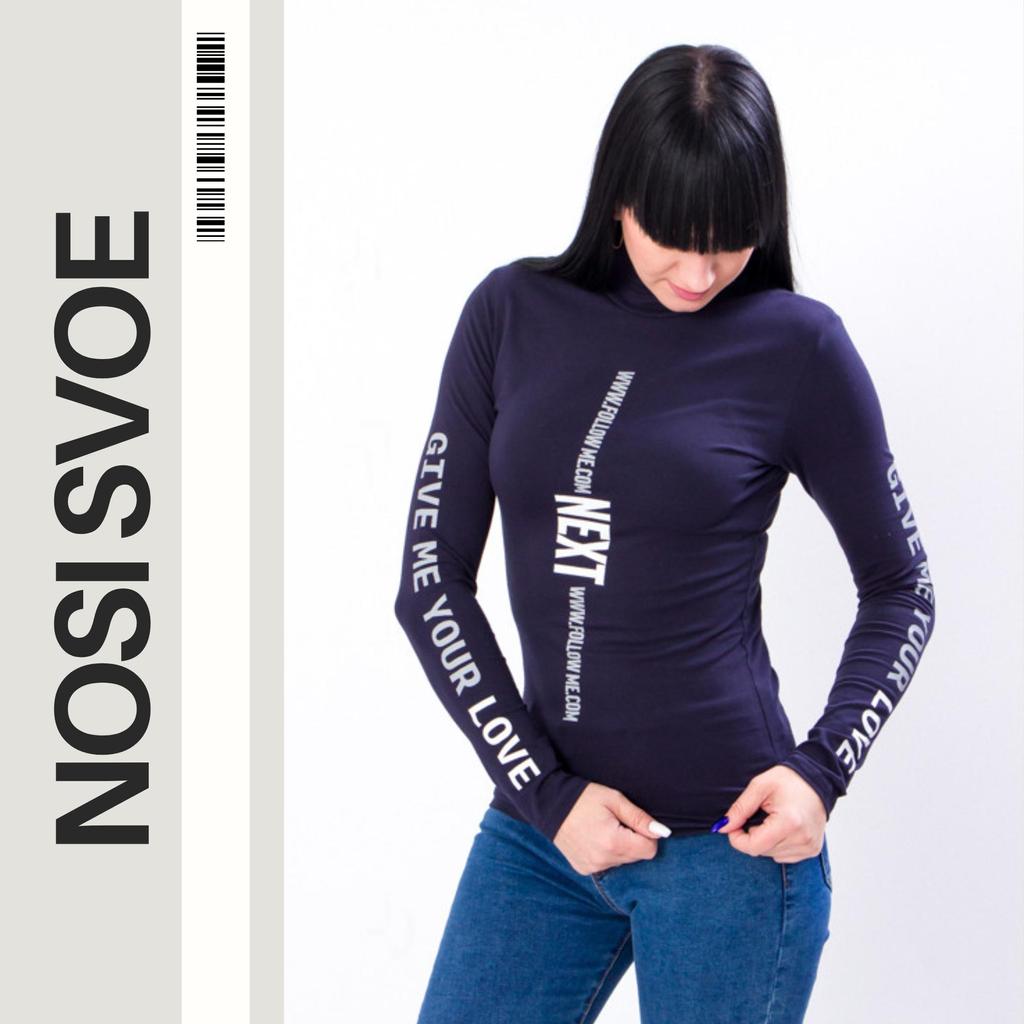 Long Sleeve (women’s) Any season 8047-036-33 HC