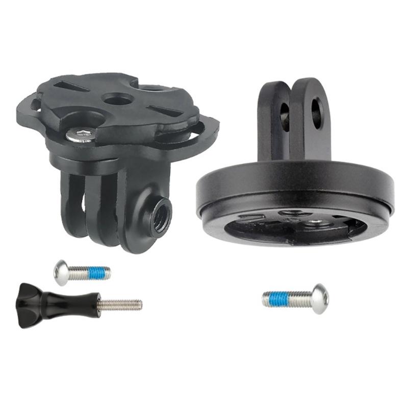 Bicycles Computer Mount Universal Bike Computer Adapters Sports Camera Stand Quick Release Adaptors Easy to Install