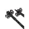 Mountain Warehouse Hiker Trekking Poles Set (Pack of 2)