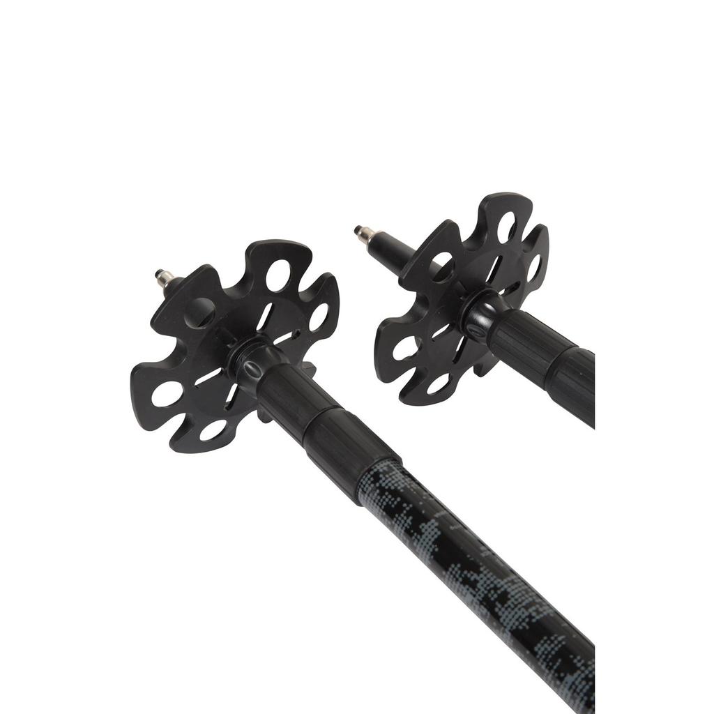 Mountain Warehouse Hiker Trekking Poles Set (Pack of 2)