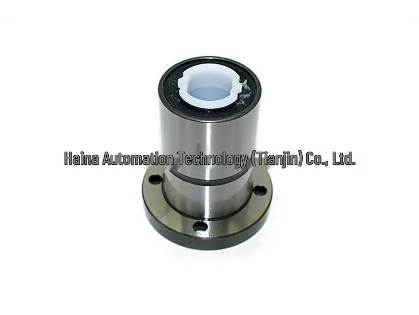Japan NB SPR25-2-T1 Ball Spline, Sleeve Bearing SSPF10/SSPF8/SPR6