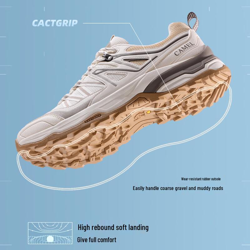Camel Triumph 2.0 Outdoor Hiking & Trekking Shoes